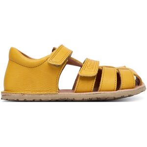 Froddo Sandále Barefoot Flexy F G3150283-5 S Žltá Deti Froddo Sandále Barefoot Flexy F G3150283-5 S Žltá Deti