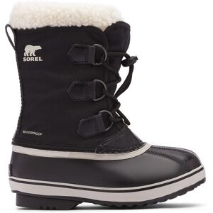 Sorel Snehule Yoot Pac™ Nylon Wp 2114111010 Čierna Deti Sorel Snehule Yoot Pac™ Nylon Wp 2114111010 Čierna Deti