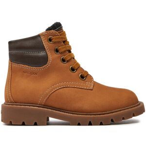 Geox Outdoorová obuv J Shaylax B. B J46FAB 032BC C0930 M Hnedá Deti Geox Outdoorová obuv J Shaylax B. B J46FAB 032BC C0930 M Hnedá Deti