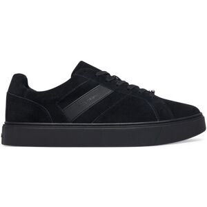 Calvin Klein Sneakersy Classic Cups Laceup Tape Su HM0HM02200 Čierna Muži Calvin Klein Sneakersy Classic Cups Laceup Tape Su HM0HM02200 Čierna Muži
