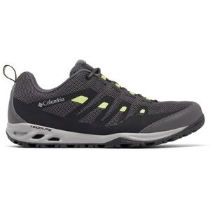 Columbia Trekingová obuv Vapor Vent 1721481 Sivá Muži Columbia Trekingová obuv Vapor Vent 1721481 Sivá Muži