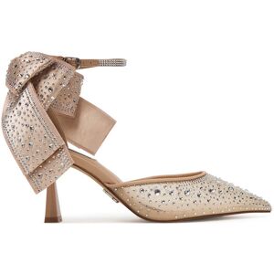 Steve Madden Lodičky Fiorela-Mr 11005138 Zlatá Ženy Steve Madden Lodičky Fiorela-Mr 11005138 Zlatá Ženy