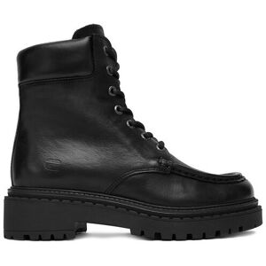 G-Star Raw Šnurovacia obuv EO-MERIC-25FW35 Čierna Ženy G-Star Raw Šnurovacia obuv EO-MERIC-25FW35 Čierna Ženy