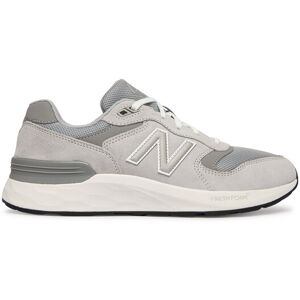 New Balance Sneakersy Fresh Foam X Walking 880 v7 M8806HE Sivá Muži New Balance Sneakersy Fresh Foam X Walking 880 v7 M8806HE Sivá Muži