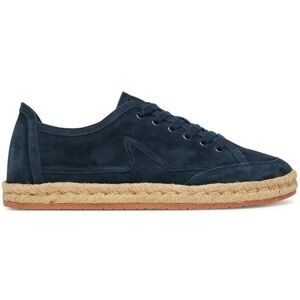 Paul&Shark Espadrilky 25418005 Modrá Muži Paul&Shark Espadrilky 25418005 Modrá Muži