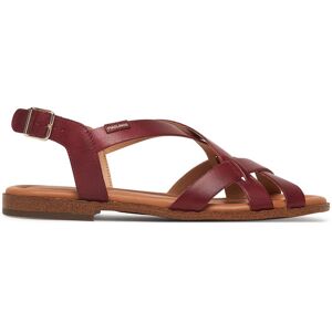 Pikolinos Sandále Algar W0X-0556St Červená Ženy Pikolinos Sandále Algar W0X-0556St Červená Ženy