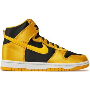 Nike Sneakersy Dunk High FN4216 001 Žltá Ženy Nike Sneakersy Dunk High FN4216 001 Žltá Ženy