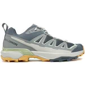 Salomon Trekingová obuv X Ultra 360 Edge L47818100 Sivá Muži Salomon Trekingová obuv X Ultra 360 Edge L47818100 Sivá Muži