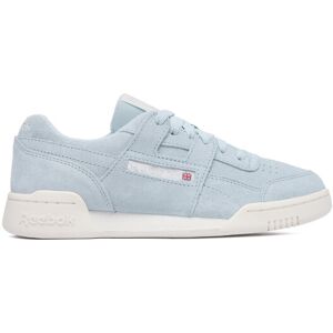 Reebok Sneakersy SS-WORKOUT PLUS 100256317 Modrá Ženy Reebok Sneakersy SS-WORKOUT PLUS 100256317 Modrá Ženy