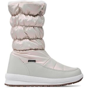 CMP Snehule Holse Wmn Snow Boot Wp 39Q4996 Béžová Ženy CMP Snehule Holse Wmn Snow Boot Wp 39Q4996 Béžová Ženy