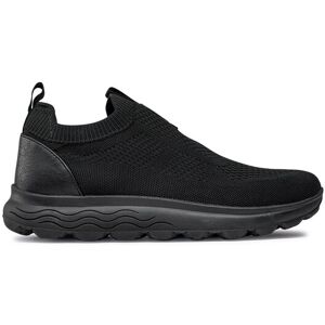 Geox Sneakersy U Spherica A U25BYA 0006K C9997 Čierna Muži Geox Sneakersy U Spherica A U25BYA 0006K C9997 Čierna Muži