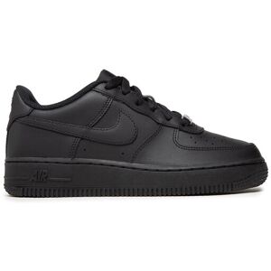 Nike Sneakersy Air Force 1 Le (GS) DH2920 001 Čierna Deti Nike Sneakersy Air Force 1 Le (GS) DH2920 001 Čierna Deti