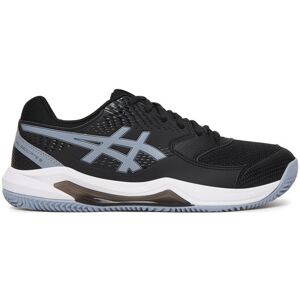 Asics Tenisové topánky Gel-Dedicate 8 Clay 1041A448 Čierna Muži Asics Tenisové topánky Gel-Dedicate 8 Clay 1041A448 Čierna Muži