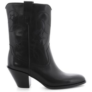 Kennel & Schmenger Kovbojské topánky Ola 41-68560.320 Čierna Ženy Kennel & Schmenger Kovbojské topánky Ola 41-68560.320 Čierna Ženy