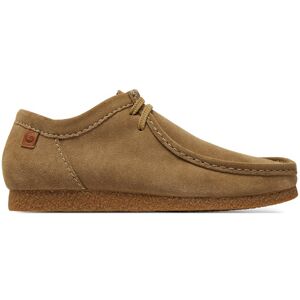 Clarks Mokasíny Shacre Ii Run 26159434 Hnedá Muži Clarks Mokasíny Shacre Ii Run 26159434 Hnedá Muži