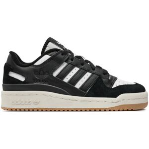 adidas Sneakersy Forum Low Cl J ID6862 Čierna Deti adidas Sneakersy Forum Low Cl J ID6862 Čierna Deti