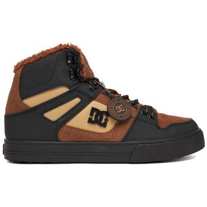 DC Shoes Sneakersy CEO-V5-10118 Hnedá Muži DC Shoes Sneakersy CEO-V5-10118 Hnedá Muži