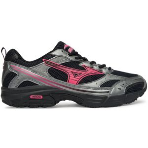 Mizuno Sneakersy MXR D1GA2451 22 Čierna Muži Mizuno Sneakersy MXR D1GA2451 22 Čierna Muži