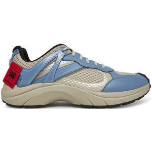 HUGO Sneakersy 50543305 Biela Muži HUGO Sneakersy 50543305 Biela Muži