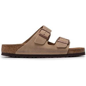 Birkenstock Šľapky Arizona Bs 0552811 Sivá Muži Birkenstock Šľapky Arizona Bs 0552811 Sivá Muži