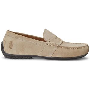 Polo Ralph Lauren Mokasíny Reynold 803893741004 Béžová Muži Polo Ralph Lauren Mokasíny Reynold 803893741004 Béžová Muži