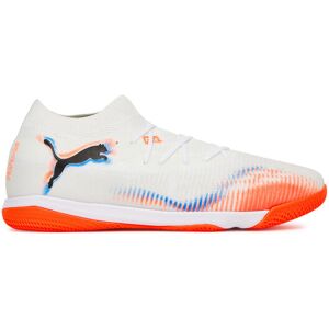 Puma Futbalové topánky Future 8 Match It 108598 01 Biela Muži Puma Futbalové topánky Future 8 Match It 108598 01 Biela Muži