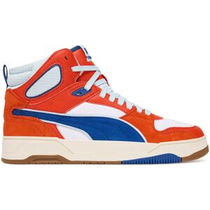 Puma Sneakersy Rbd Break Mid Retro Run 402517 01 Červená Muži Puma Sneakersy Rbd Break Mid Retro Run 402517 01 Červená Muži