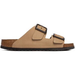 Birkenstock Šľapky Arizona Wire Buckle 1031627 Béžová Muži Birkenstock Šľapky Arizona Wire Buckle 1031627 Béžová Muži