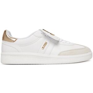 Guess Sneakersy FLTOL2 ELE12 Biela Ženy Guess Sneakersy FLTOL2 ELE12 Biela Ženy