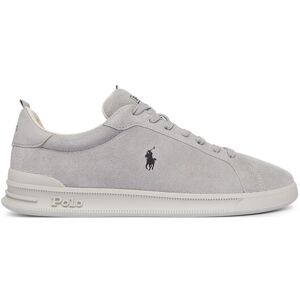 Polo Ralph Lauren Sneakersy 809P13080002 Sivá Muži Polo Ralph Lauren Sneakersy 809P13080002 Sivá Muži