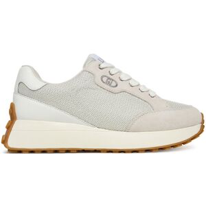 Liu Jo Sneakersy Lolo 20 BF5027 PX624 Écru Ženy Liu Jo Sneakersy Lolo 20 BF5027 PX624 Écru Ženy