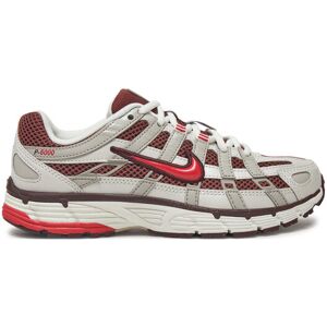 Nike Sneakersy P-6000 HJ9598 Biela Ženy Nike Sneakersy P-6000 HJ9598 Biela Ženy