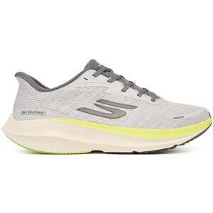Skechers Bežecké topánky Aero Pulse 246220/GYLM Sivá Muži Skechers Bežecké topánky Aero Pulse 246220/GYLM Sivá Muži