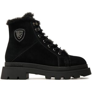 Blauer Outdoorová obuv F4KIMMEL06 Čierna Ženy Blauer Outdoorová obuv F4KIMMEL06 Čierna Ženy