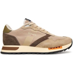 Blauer Sneakersy S6RYDER01/NYS Béžová Muži Blauer Sneakersy S6RYDER01/NYS Béžová Muži