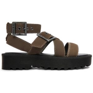 G-Star Raw Sandále CEO-WI16-AVA-03 Zelená Ženy G-Star Raw Sandále CEO-WI16-AVA-03 Zelená Ženy