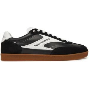 KARL LAGERFELD Sneakersy KL53855 Čierna Muži KARL LAGERFELD Sneakersy KL53855 Čierna Muži
