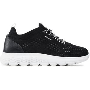 Geox Sneakersy D Spherica A D15NUA 0006K C9999 Čierna Ženy Geox Sneakersy D Spherica A D15NUA 0006K C9999 Čierna Ženy