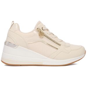 Nine West Sneakersy CEO-AMINA-02 Béžová Ženy Nine West Sneakersy CEO-AMINA-02 Béžová Ženy