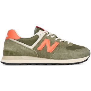 New Balance Sneakersy U574BGR Kaki Muži New Balance Sneakersy U574BGR Kaki Muži