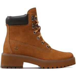 Timberland Outdoorová obuv Carnaby Cool 6in TB0A5VPZ2311 Hnedá Ženy Timberland Outdoorová obuv Carnaby Cool 6in TB0A5VPZ2311 Hnedá Ženy
