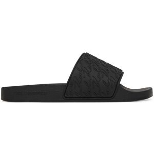 KARL LAGERFELD Šľapky KL80903C Čierna Ženy KARL LAGERFELD Šľapky KL80903C Čierna Ženy