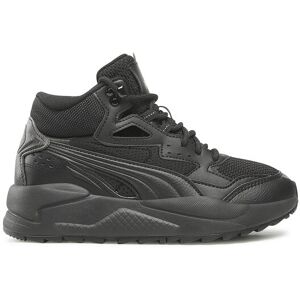 Puma Sneakersy X-Ray Speed Mid Wtr Jr 387385 01 Čierna Deti Puma Sneakersy X-Ray Speed Mid Wtr Jr 387385 01 Čierna Deti
