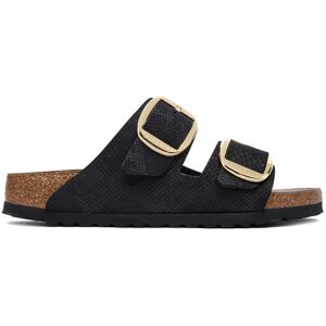 Birkenstock Šľapky Arizona Big Buckle 1032881 Čierna Ženy Birkenstock Šľapky Arizona Big Buckle 1032881 Čierna Ženy
