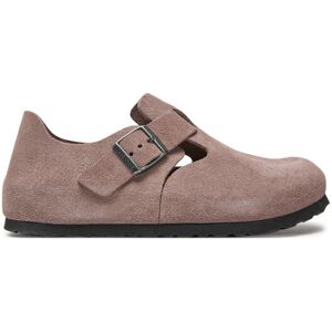 Birkenstock Šľapky London 1028099 Fialová Ženy Birkenstock Šľapky London 1028099 Fialová Ženy