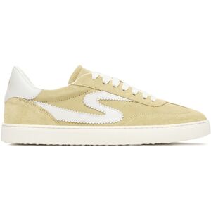Stuart Weitzman Sneakersy Runaround SK928 Béžová Ženy Stuart Weitzman Sneakersy Runaround SK928 Béžová Ženy