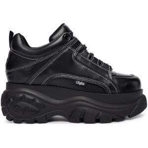 Buffalo Sneakersy 1339-14 1636494 Čierna Ženy Buffalo Sneakersy 1339-14 1636494 Čierna Ženy