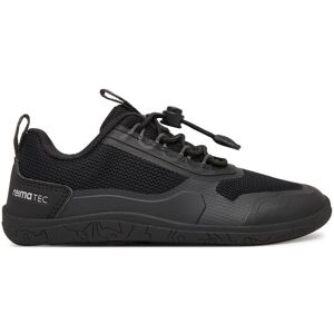Reima Sneakersy Tallustelu 5400137C-9990 Čierna Deti Reima Sneakersy Tallustelu 5400137C-9990 Čierna Deti