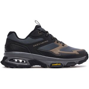 Skechers Trekingová obuv Sleek Envoy 237553 Čierna Muži Skechers Trekingová obuv Sleek Envoy 237553 Čierna Muži