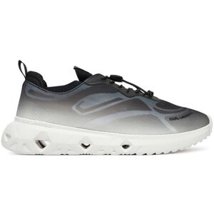 KARL LAGERFELD Sneakersy KL54623 Čierna Muži KARL LAGERFELD Sneakersy KL54623 Čierna Muži